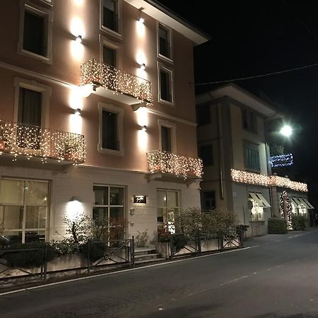Albergo Grand Italia Quarona Экстерьер фото